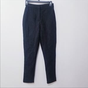 Missguided Lace High Rise Skinny Pants